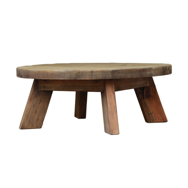 Homestead Large Round Coffee Table