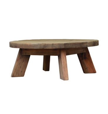 Homestead Large Round Coffee Table