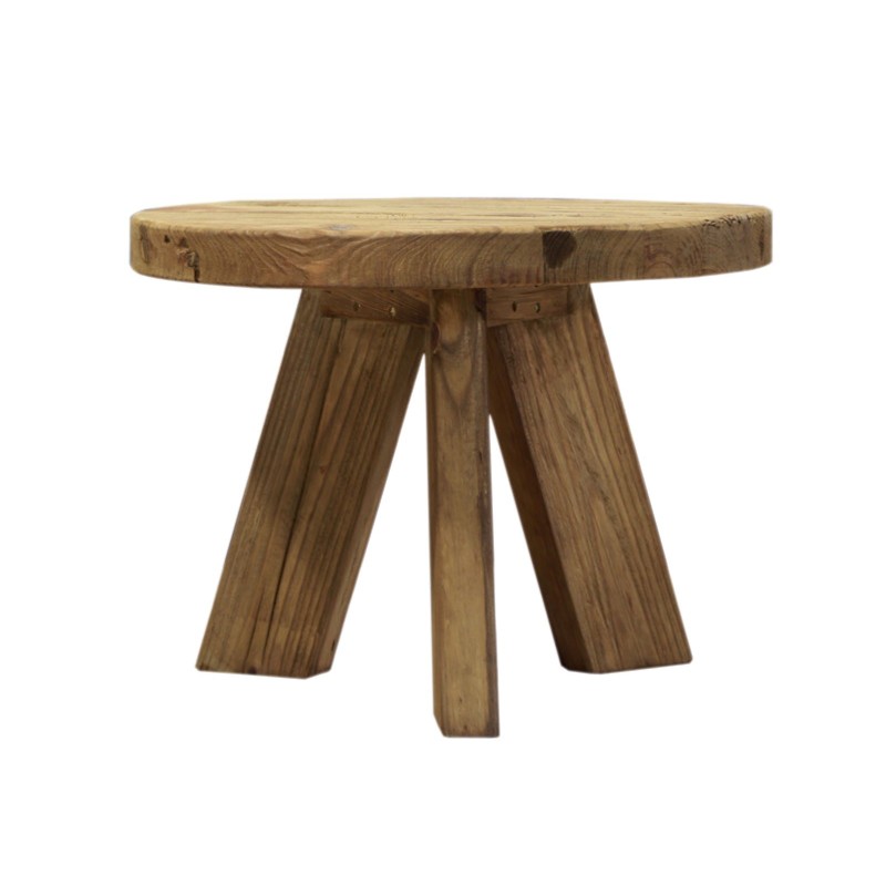 Homestead Small Round Coffee Table