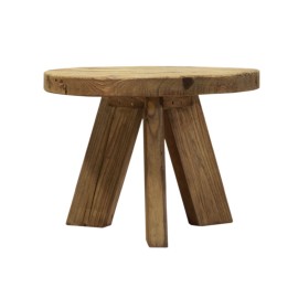 Homestead Small Round Coffee Table