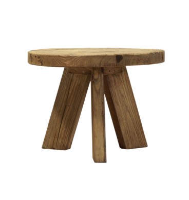 Homestead Small Round Coffee Table