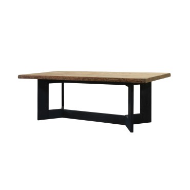 Industrie Long Dining Table