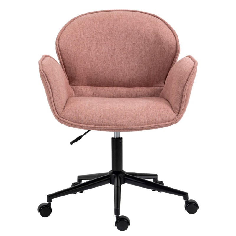 Power Office Chair with Black Legs