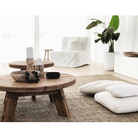 Homestead Large Round Coffee Table