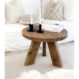 Homestead Small Round Coffee Table