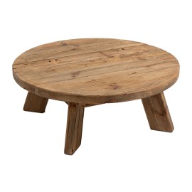 Homestead Large Round Coffee Table