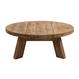 Homestead Large Round Coffee Table