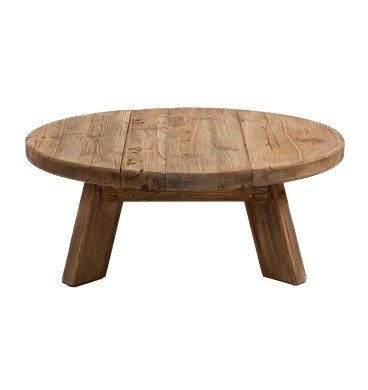 Homestead Large Round Coffee Table