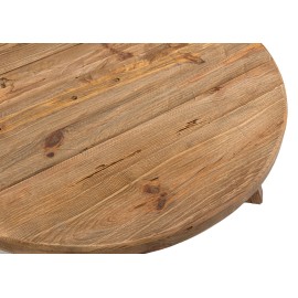 Homestead Large Round Coffee Table