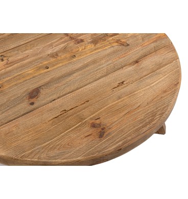 Homestead Large Round Coffee Table