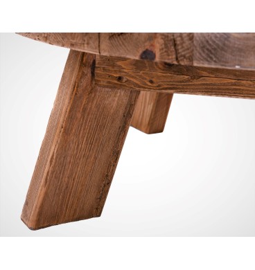 Homestead Large Round Coffee Table