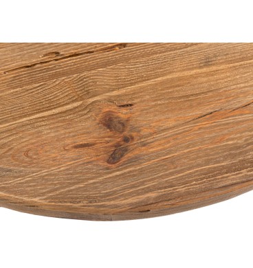 Homestead Large Round Coffee Table
