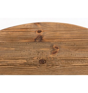 Homestead Large Round Coffee Table