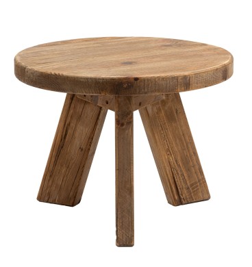 Homestead Small Round Coffee Table