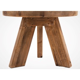 Homestead Small Round Coffee Table