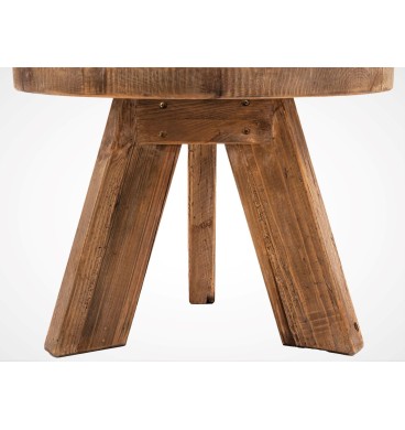 Homestead Small Round Coffee Table