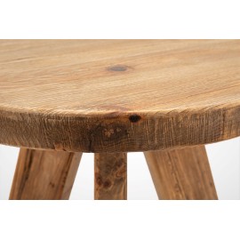 Homestead Small Round Coffee Table