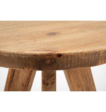 Homestead Small Round Coffee Table