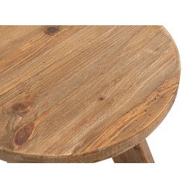 Homestead Small Round Coffee Table