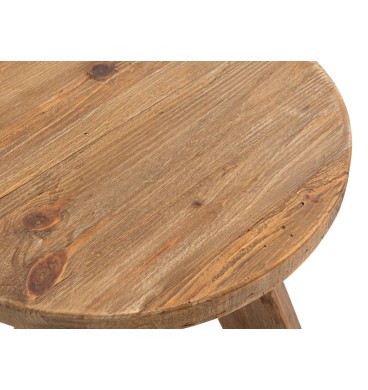 Homestead Small Round Coffee Table