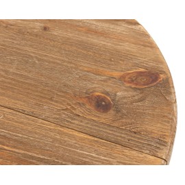 Homestead Small Round Coffee Table