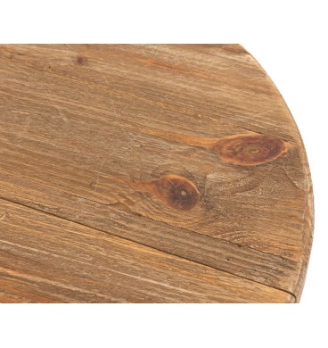 Homestead Small Round Coffee Table