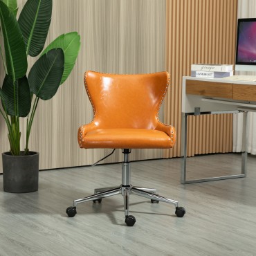 Orlando Faux Leather Office Chair