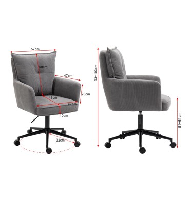 Rowan Office Chair