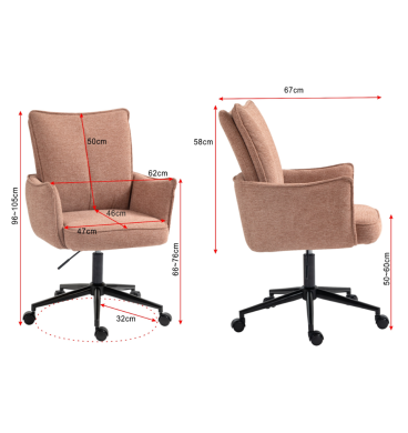 Theo Office Chair