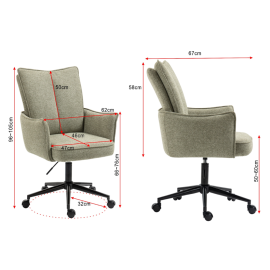 Theo Office Chair
