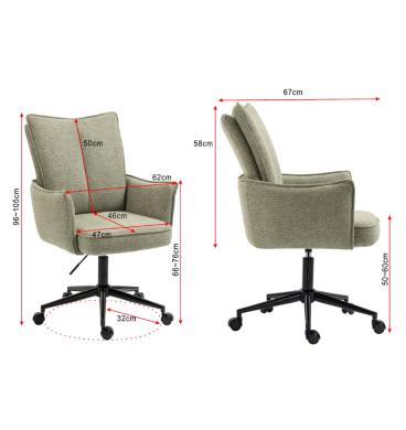 Theo Office Chair