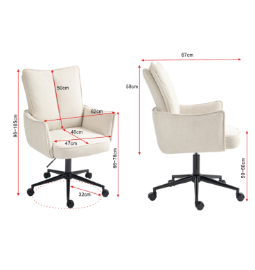 Theo Office Chair