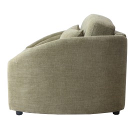 Cuddle Foldout Sofa Bed, 1 Seater