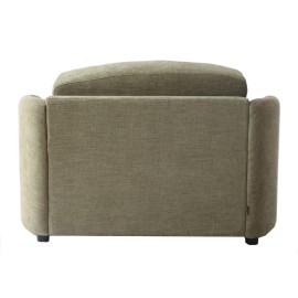 Cuddle Foldout Sofa Bed, 1 Seater