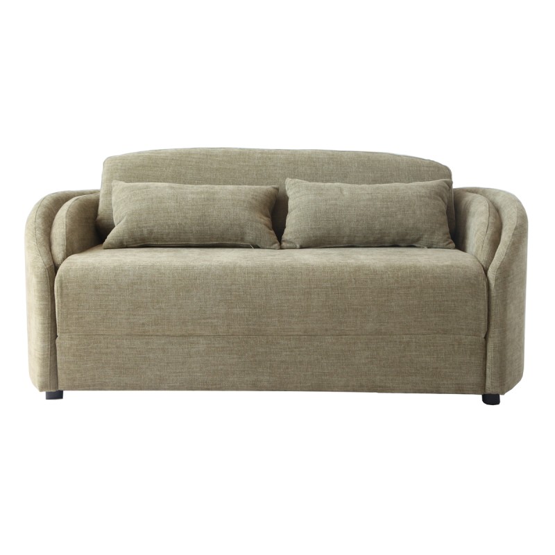 Cuddle Foldout Sofa Bed, 2 Seater