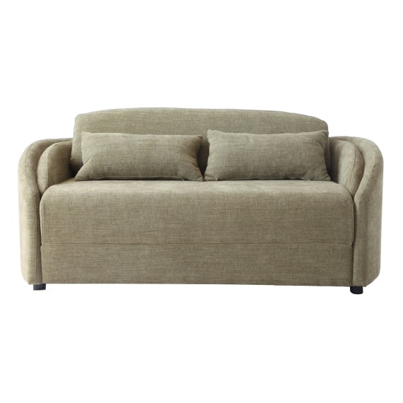 Cuddle Foldout Sofa Bed, 2 Seater