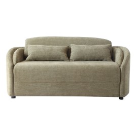 Cuddle Foldout Sofa Bed, 2 Seater