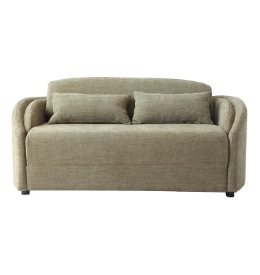 Cuddle Foldout Sofa Bed, 2 Seater