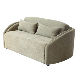 Cuddle Foldout Sofa Bed, 2 Seater