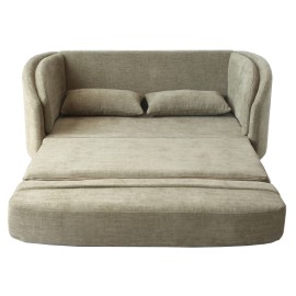 Cuddle Foldout Sofa Bed, 2 Seater