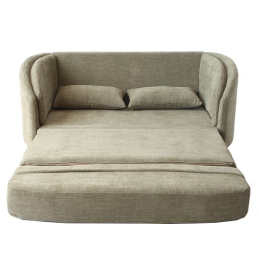 Cuddle Foldout Sofa Bed, 2 Seater