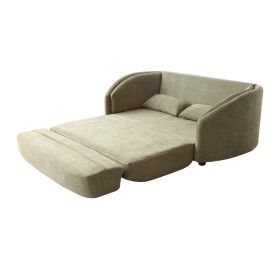 Cuddle Foldout Sofa Bed, 2 Seater