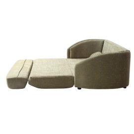 Cuddle Foldout Sofa Bed, 2 Seater