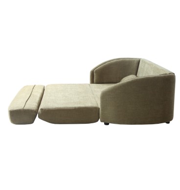 Cuddle Foldout Sofa Bed, 2 Seater