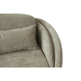 Cuddle Foldout Sofa Bed, 2 Seater