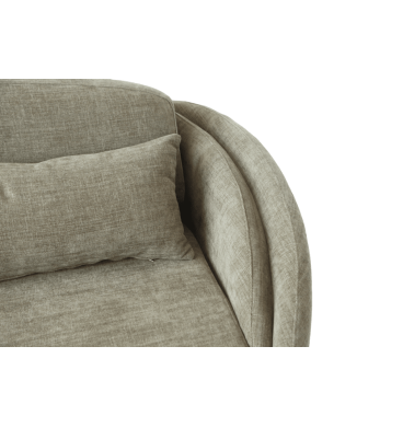 Cuddle Foldout Sofa Bed, 2 Seater