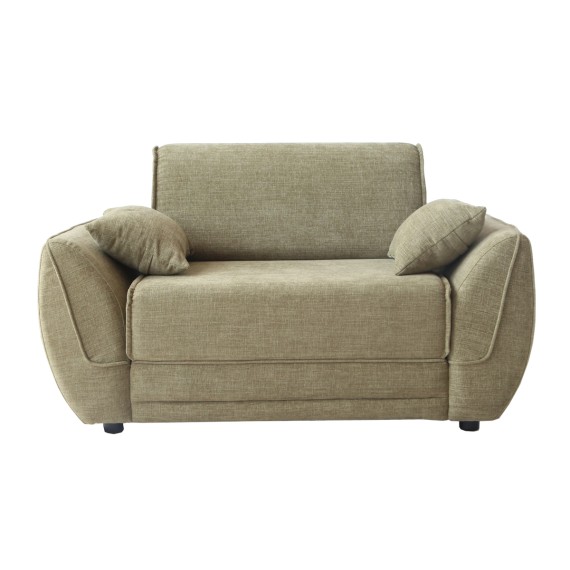 Petal Foldout Sofa Bed, 1 Seater
