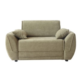 Petal Foldout Sofa Bed, 1 Seater