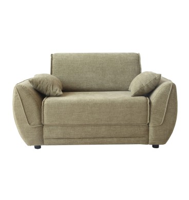 Petal Foldout Sofa Bed, 1 Seater