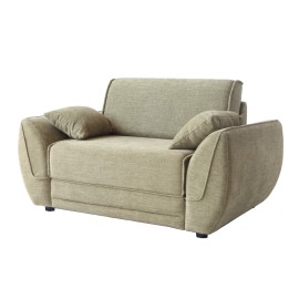 Petal Foldout Sofa Bed, 1 Seater